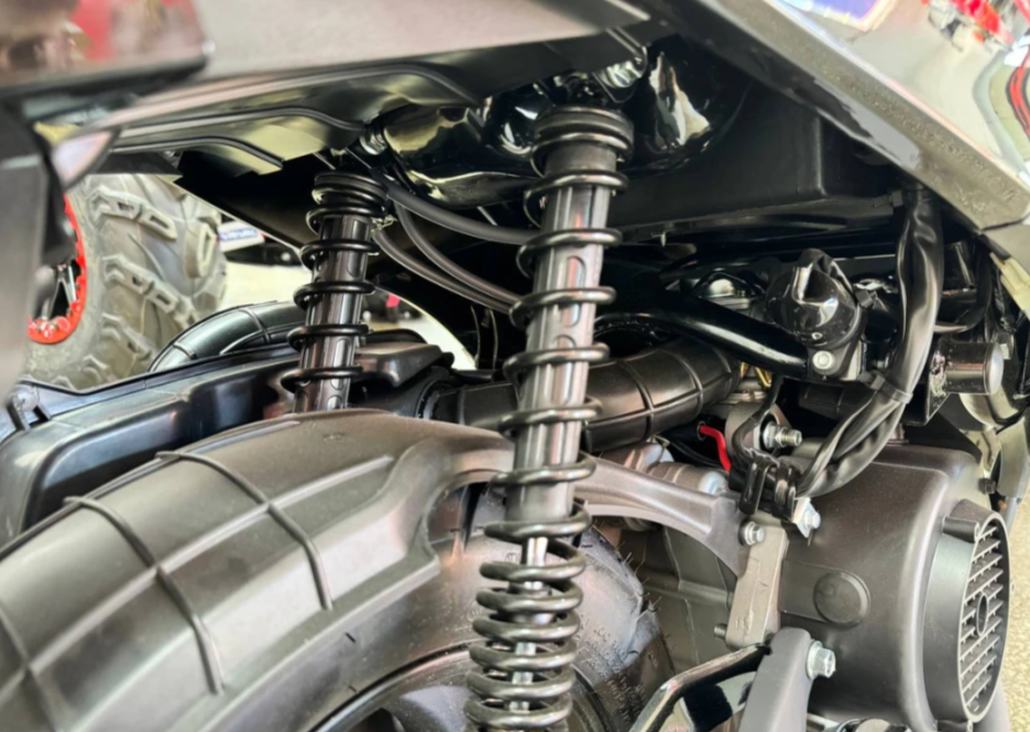 Скутер PROMAX ROX 200 (49) в Уссурийске