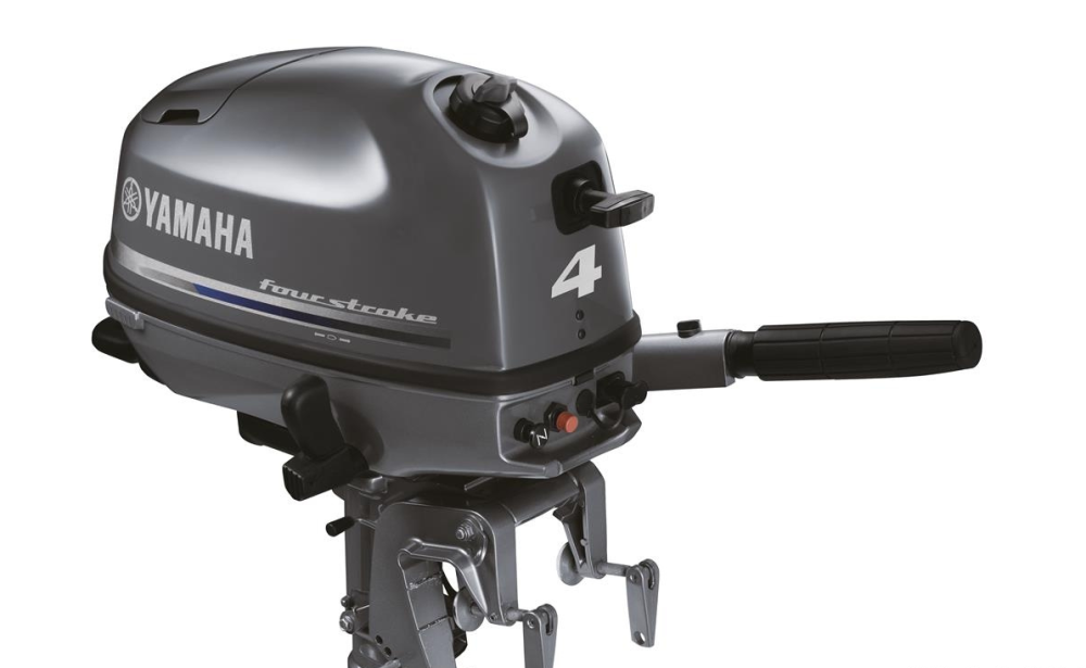 ЛОДОЧНЫЙ МОТОР YAMAHA F4BMHL в Уссурийске