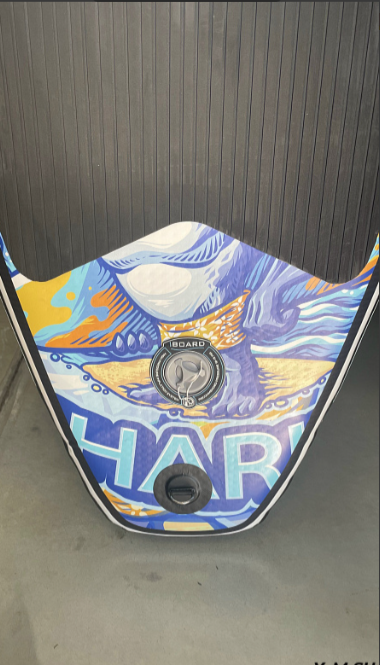 SUP (САП) ДОСКА RAIDEX I BOARD 11’ (332СМ) N 28 в Уссурийске