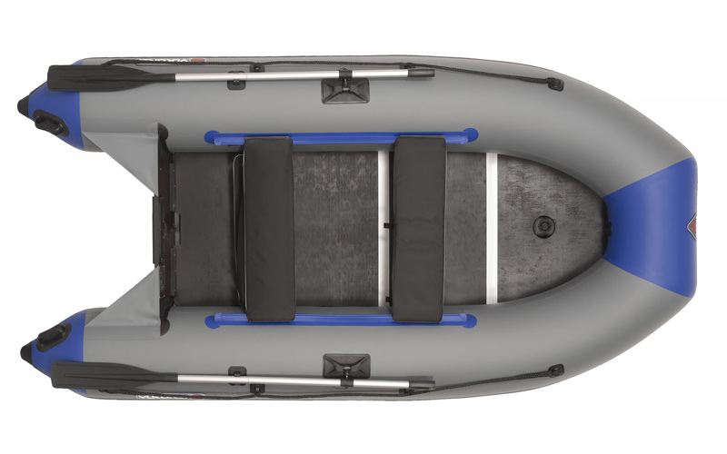 ЛОДКА НАДУВНАЯ YUKONA 310TSE (F) -В КОМПЛЕКТЕ С ФАНЕРНЫМ ПАЙОЛОМ в Уссурийске