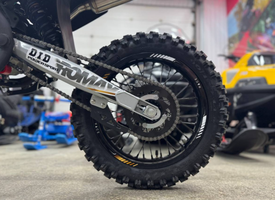 Мотоцикл (питбайк) PROMAX FIDET (ФАЙДЕТ) 190E 17/14 в Уссурийске