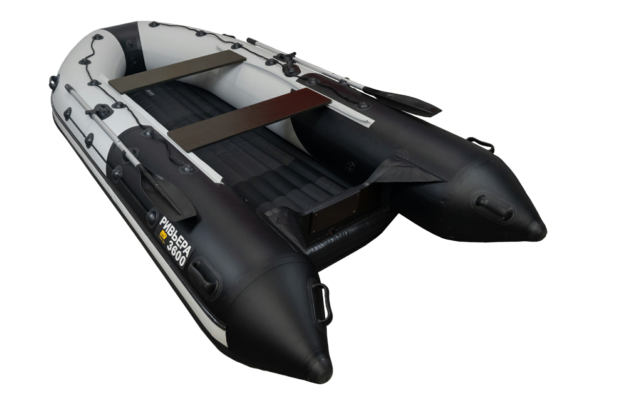 Лодка Ривьера 3600 НДНД ГИДРОЛЫЖА в Уссурийске