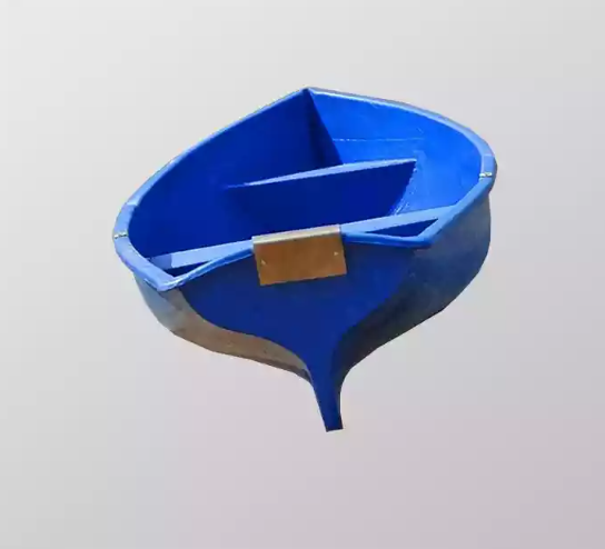 Стеклопластиковая лодка Омуль в Уссурийске