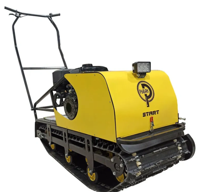 Мотобуксировщик РЫБАК СТАРТ Lifan 15 л.с. (металлический капот) в Уссурийске