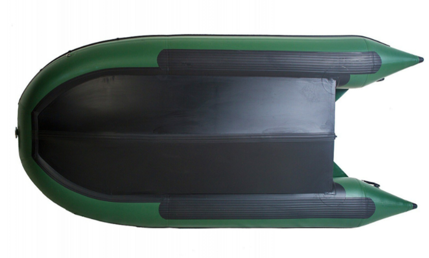 НАДУВНАЯ ЛОДКА GLADIATOR D450AL в Уссурийске