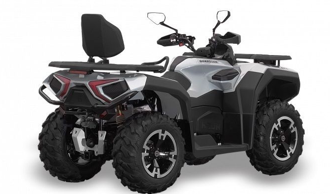 Квадроцикл HISUN HiSUN GUARDIAN 750L -/LONG/ в Уссурийске