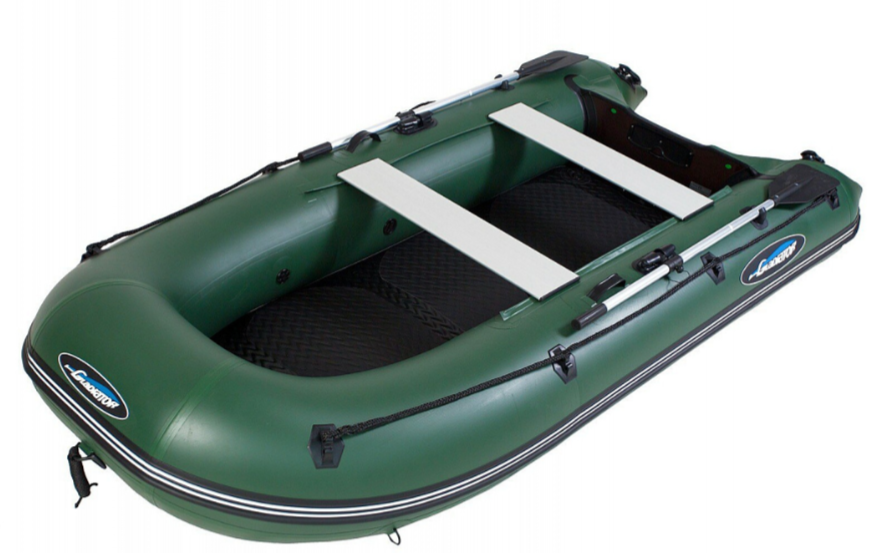 НАДУВНАЯ ЛОДКА GLADIATOR B330AD в Уссурийске