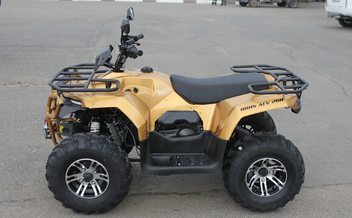 КВАДРОЦИКЛ IRBIS ATV200 PREMIUM в Уссурийске