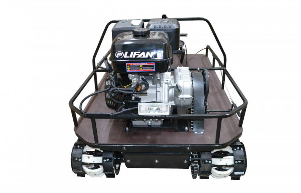 Мотобуксировщик вездеход KOiRA T13 R (понижающий редуктор) в Уссурийске