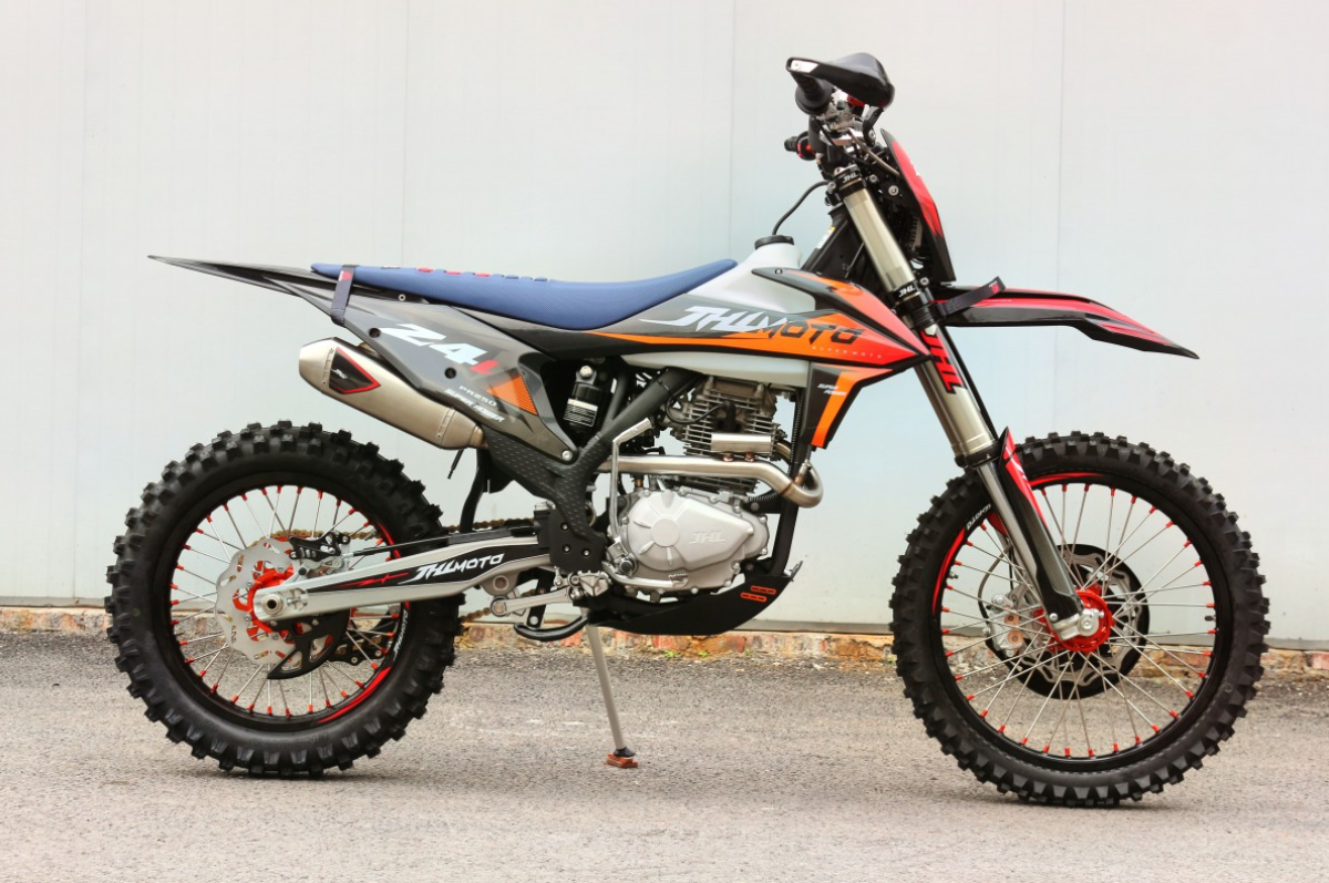 Мотоцикл JHLMOTO JHL Z4i (EFI) PR250 (172FMM-5S) в Уссурийске