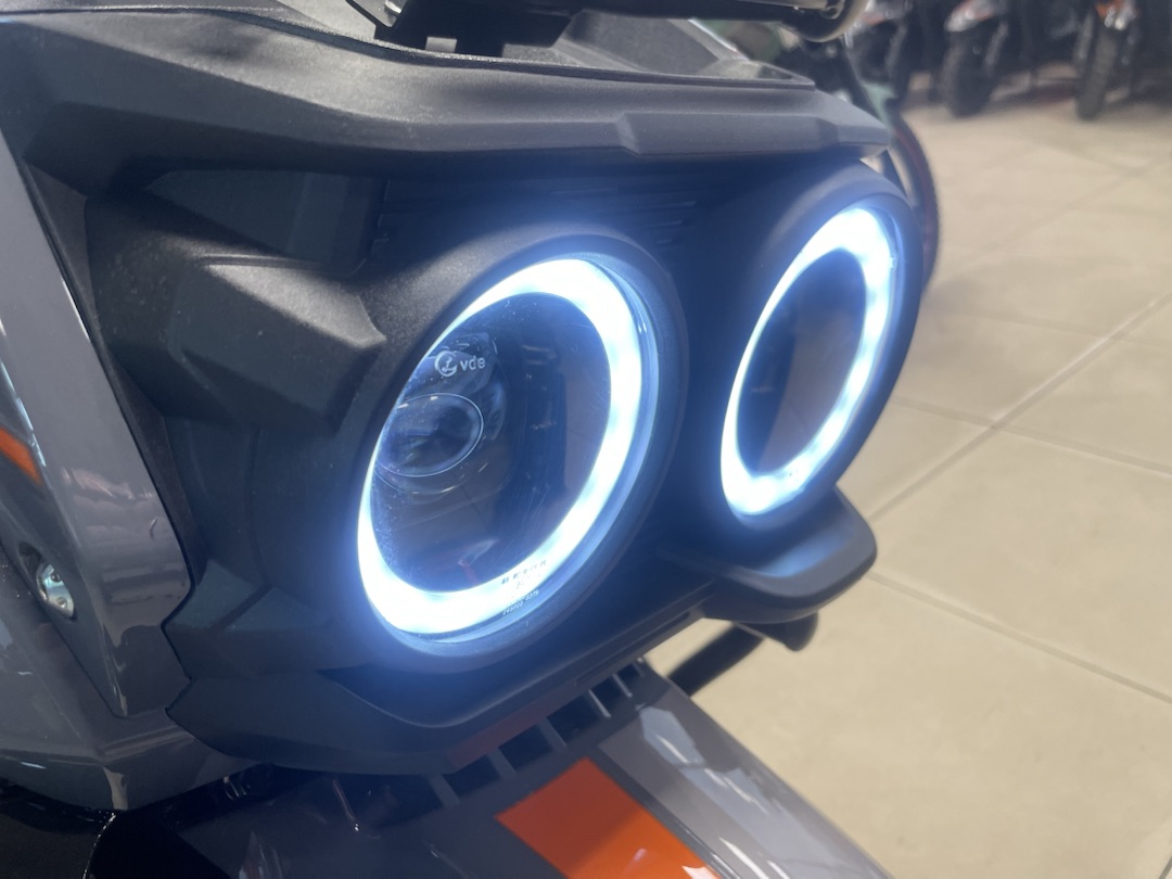 Скутер PROMAX STALKER ARMY 240(49) в Уссурийске