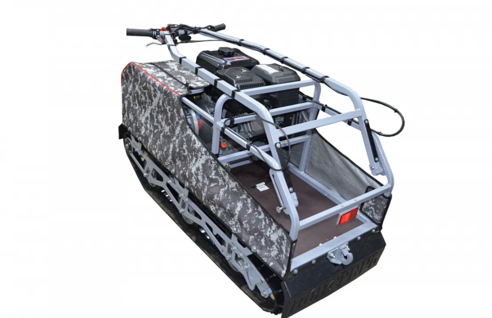 Мотобуксировщик "Богатырь" 20 (ручной стартер) в Уссурийске