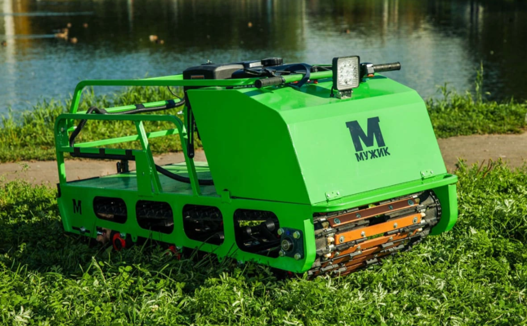 Мотобуксировщик МУЖИК М500 МИНИ 11 л.с. в Уссурийске