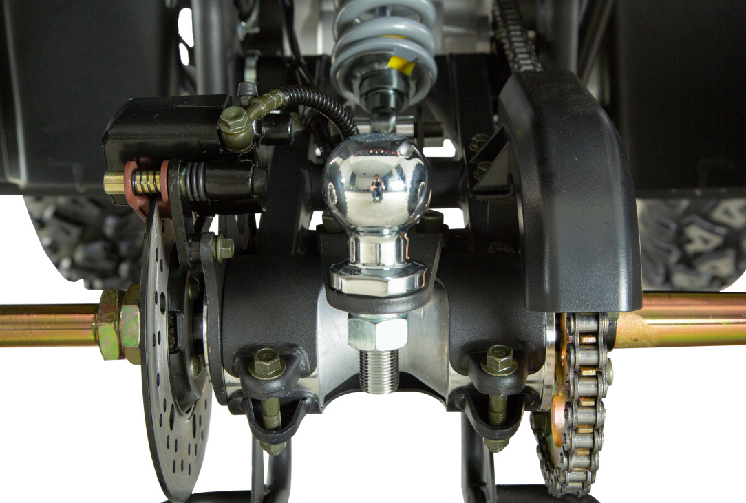 Квадроцикл YACOTA VIKING PRO 250 в Уссурийске