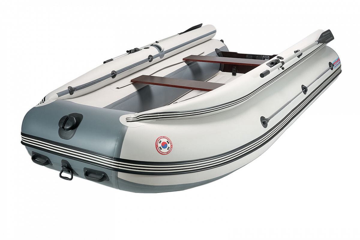 Лодка MISHIMO FAMILY LITE DF 430 в Уссурийске