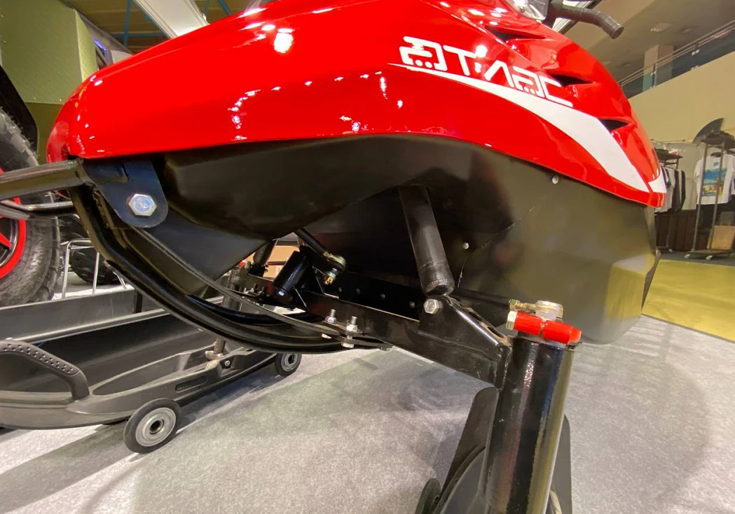 Снегоход ТОФАЛАР АТЛАС 800 в Уссурийске