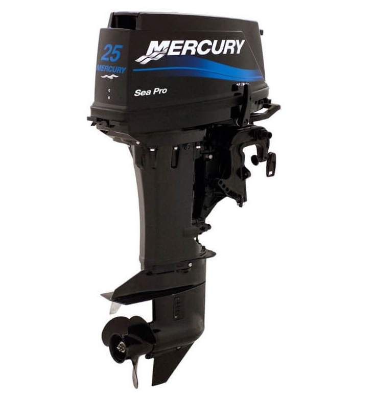 ЛОДОЧНЫЙ МОТОР MERCURY 25 MLHSP в Уссурийске