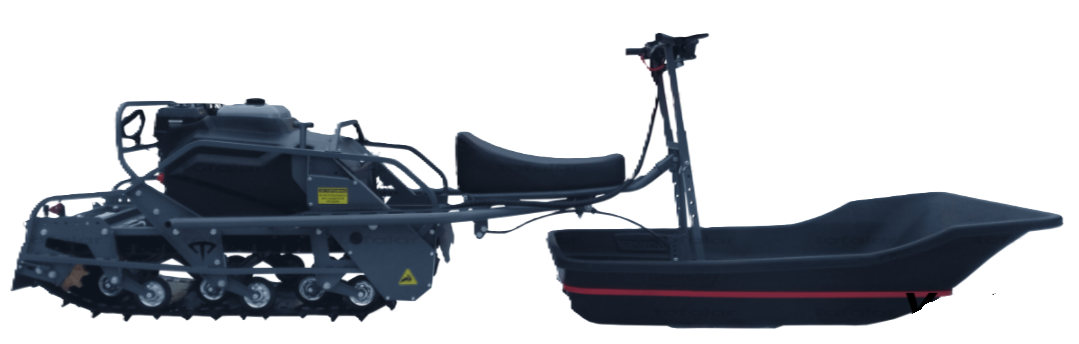 Мотобуксировщик Тофалар Тундра Толкач в Уссурийске