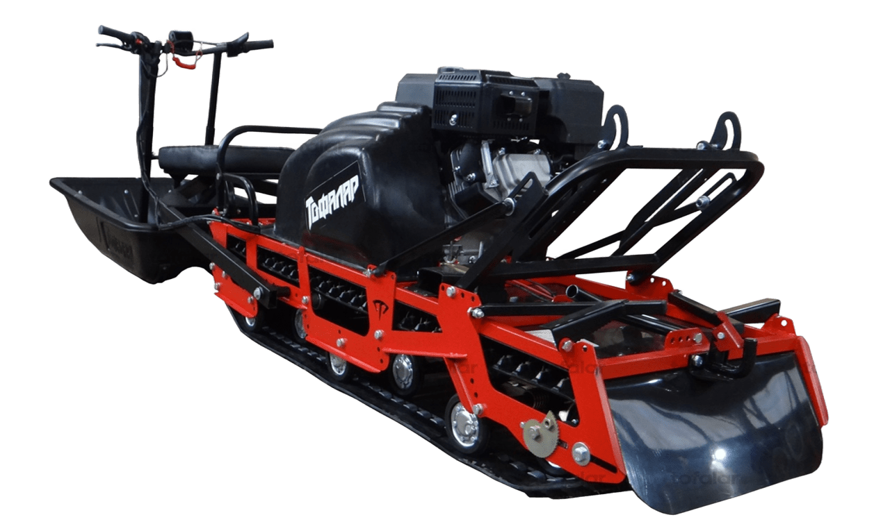 Мотобуксировщик Тофалар 500 Long - Тягач-толкач в Уссурийске