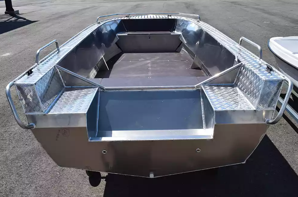 Алюминиевая лодка Неман-500 P в Уссурийске