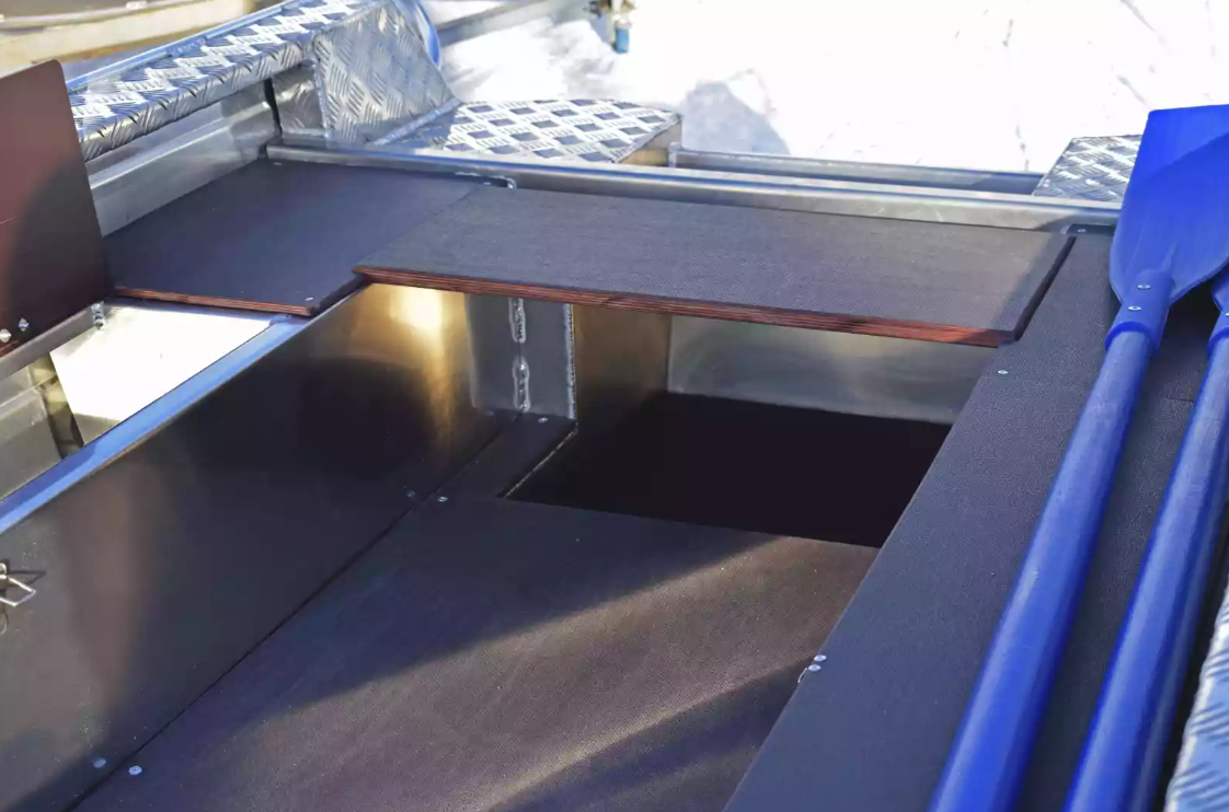 Алюминиевая лодка Wyatboat-370 РМ в Уссурийске