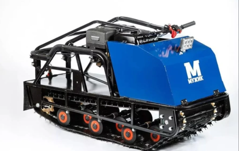 Мотобуксировщик МУЖИК М500 МИНИ 11 л.с. в Уссурийске