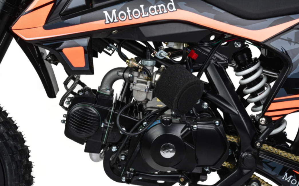 Питбайк MOTOLAND (МОТОЛЕНД) 150 GF150 E в Уссурийске