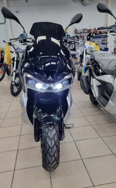 МаксиСкутер PROMAX ADV 200(49) (REPLICA HONDA) в Уссурийске