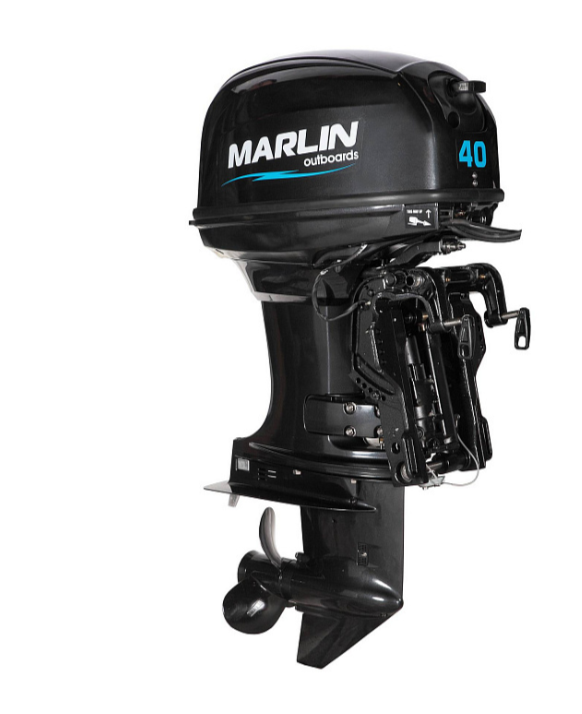 Лодочный мотор MARLIN MP 40 AERTL в Уссурийске