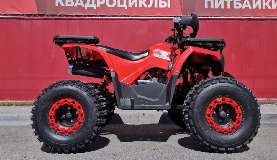 Квадроцикл PROMAX WILD 175 BASIC в Уссурийске