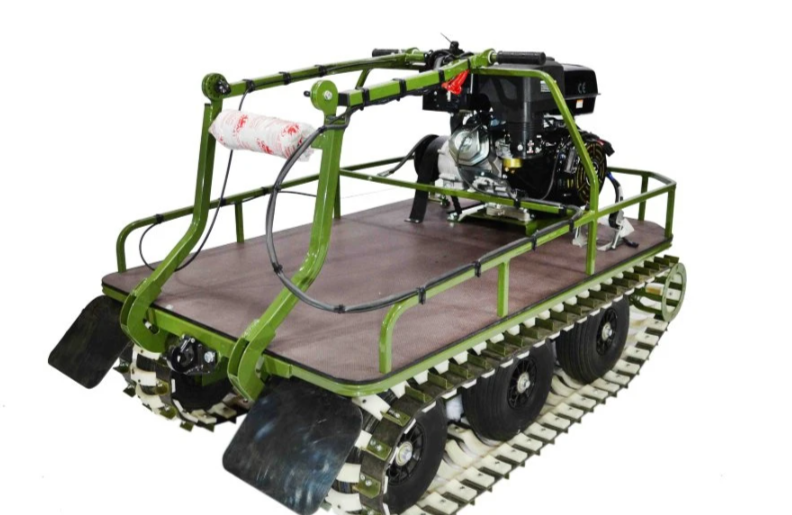 Мотобуксировщик вездеход KOiRA T9 R (понижающий редуктор) в Уссурийске