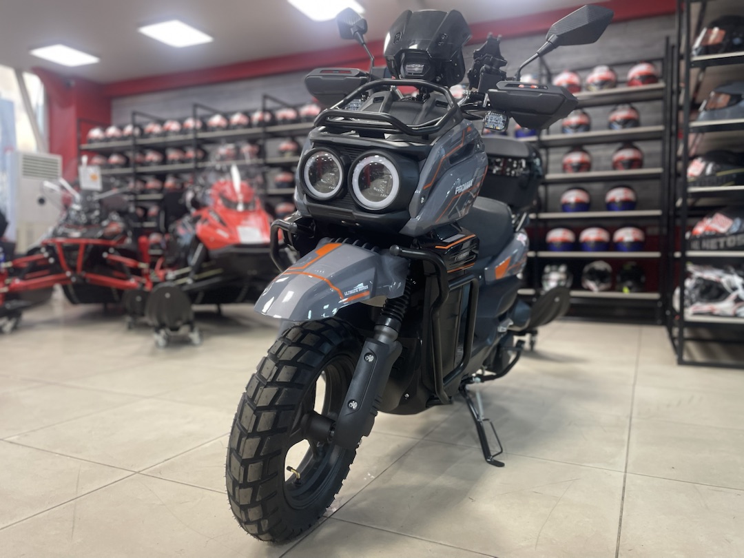 Скутер PROMAX STALKER ARMY 240(49) в Уссурийске