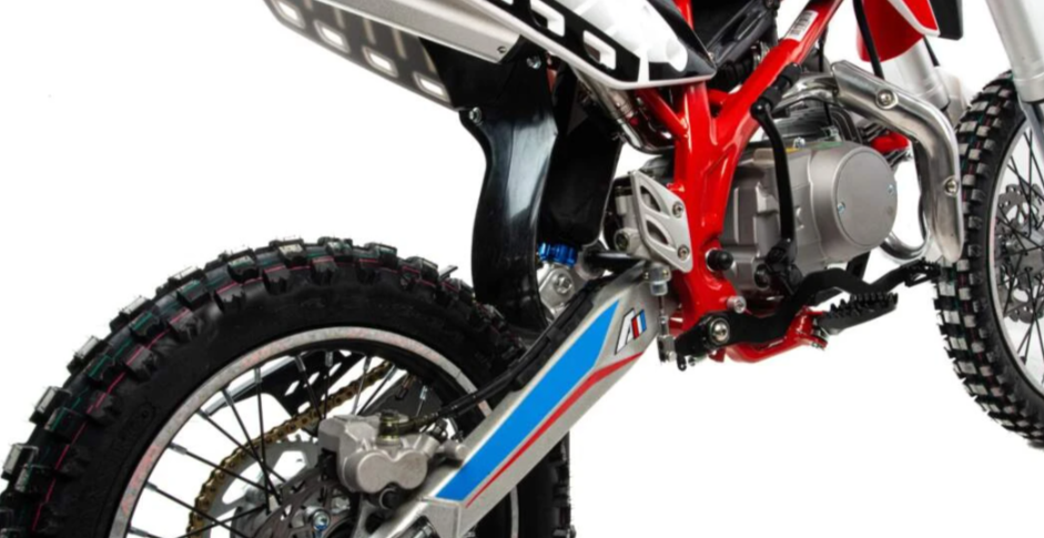 Питбайк MOTOLAND (МОТОЛЕНД) Apollo125 DT125 в Уссурийске