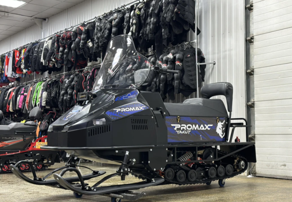 Снегоход PROMAX YAKUT R/К 500 2.0 4T 27 LONG в Уссурийске