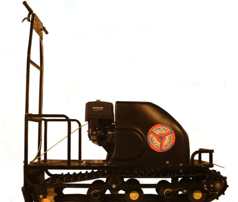 Мотобуксировщик Ураган Базовый 15 л.с. в Уссурийске