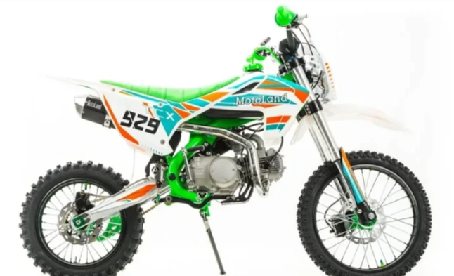 Питбайк MOTOLAND (МОТОЛЕНД) Кросс 125 TCX125 E в Уссурийске