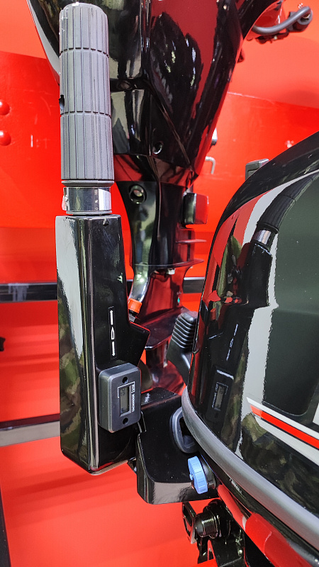 Лодочный мотор MARLIN PROLINE MP 50 AMH ПОД ВОДОМЕТ в Уссурийске