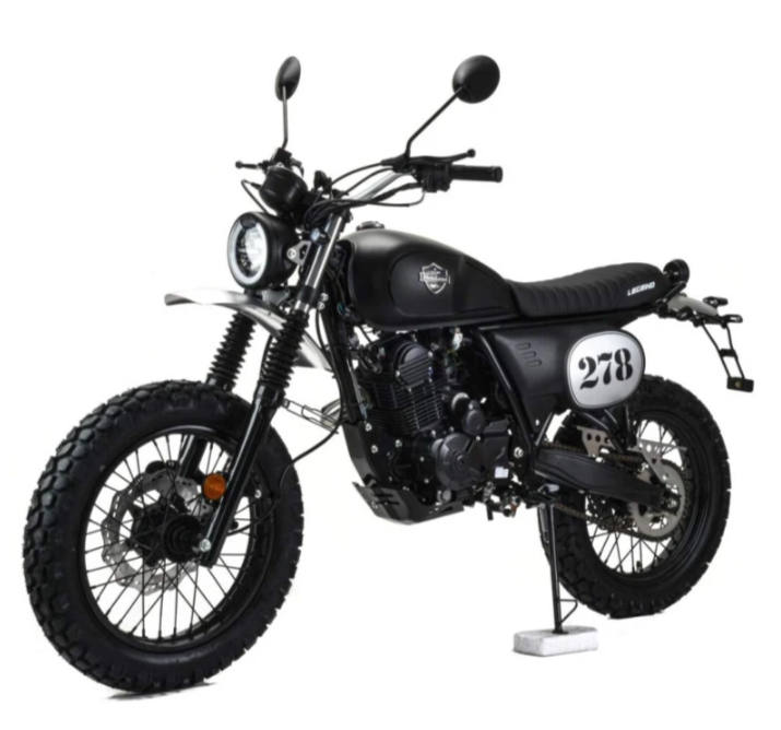 Мотоцикл MOTOLAND (МОТОЛЕНД) LEGEND 300 в Уссурийске