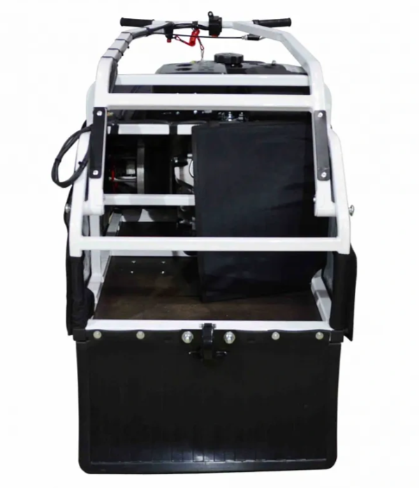 Компактная мотособака "Богатырь" mini 15Е (127 см) с электростартером в Уссурийске