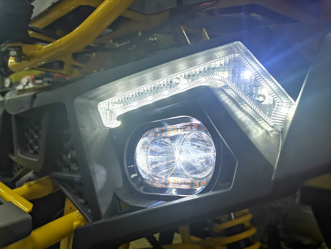 Квадроцикл PROMAX STORM 190 PRO в Уссурийске