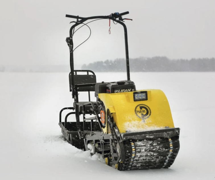 Мотобуксировщик РЫБАК PKD. PSD 20 л.с. (длинная база 1430мм) в Уссурийске