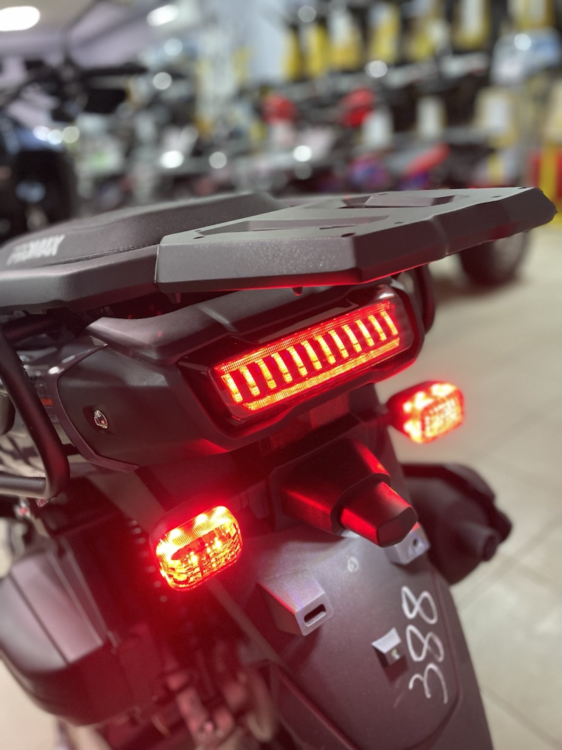 Скутер PROMAX STALKER 150(49) в Уссурийске