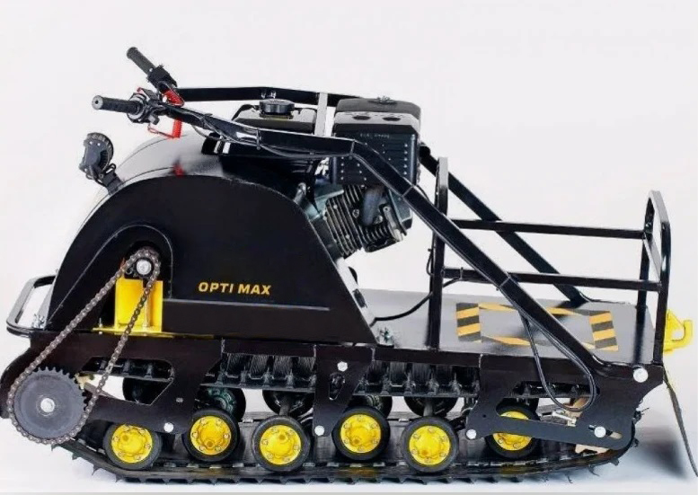 Мотобуксировщик OPTI MAX 19 в Уссурийске