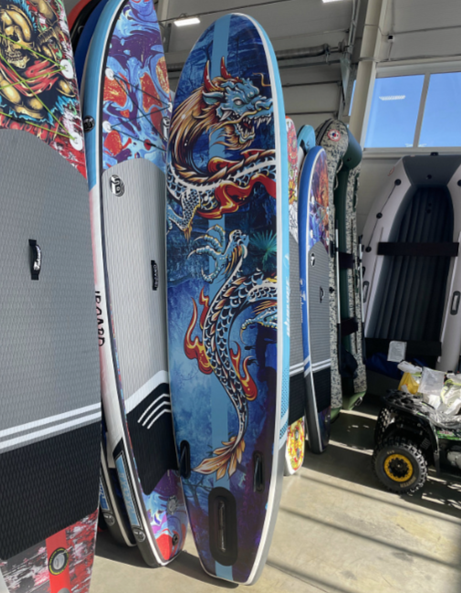 SUP (САП) ДОСКА RAIDEX TAKUMO 10.6’ (320СМ) N 1 в Уссурийске