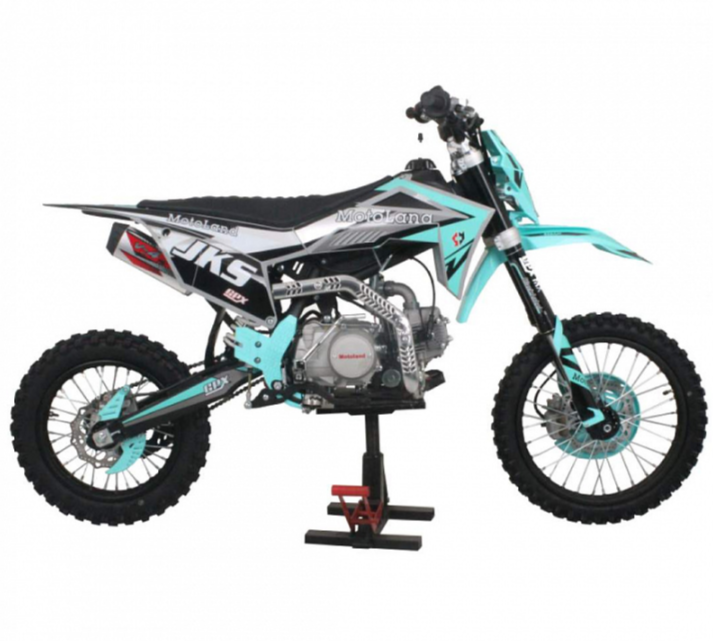 Питбайк MOTOLAND (МОТОЛЕНД) JKS140 в Уссурийске