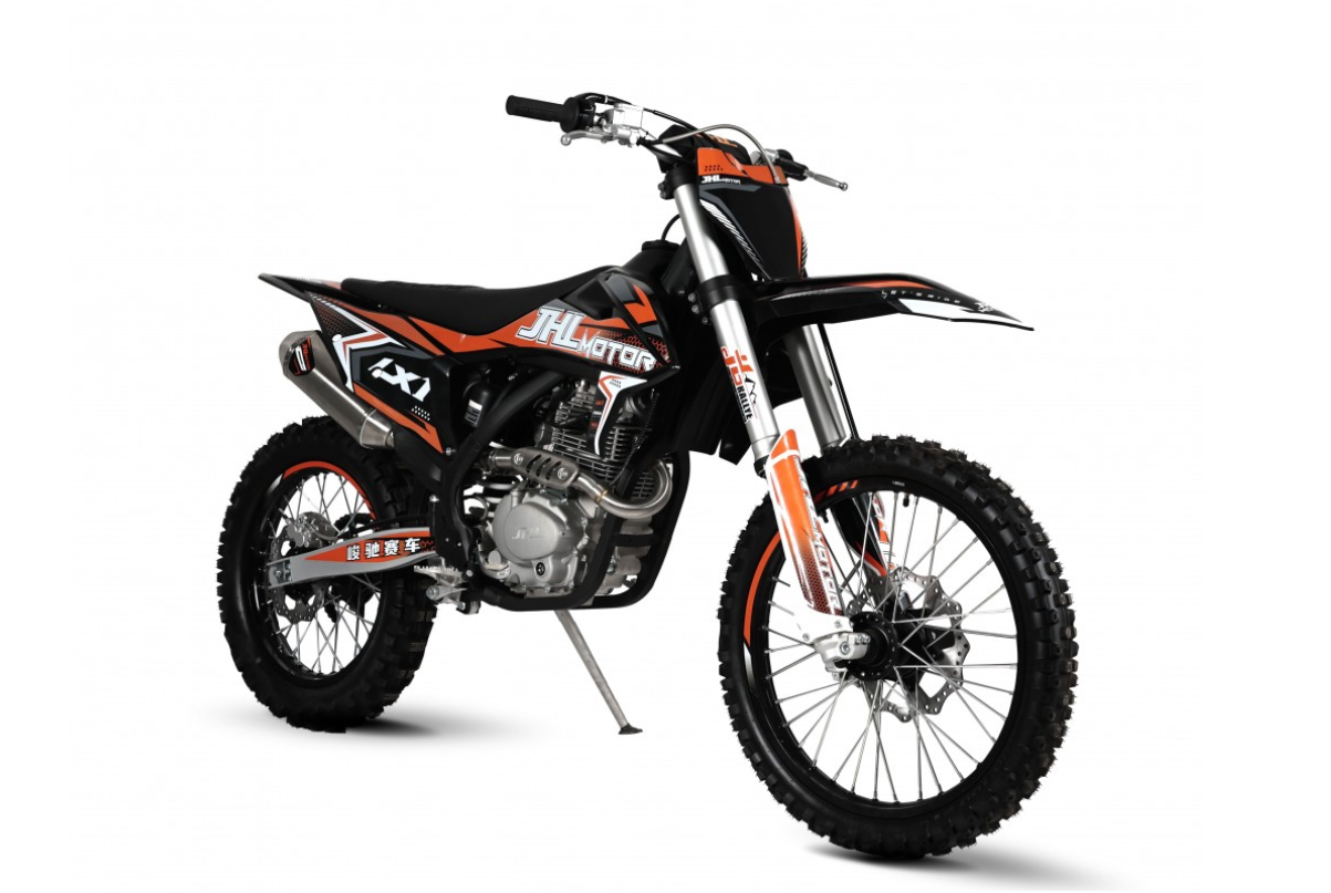 Мотоцикл JHLMOTO JHL LX1 CB250 (172FMM-3A) в Уссурийске