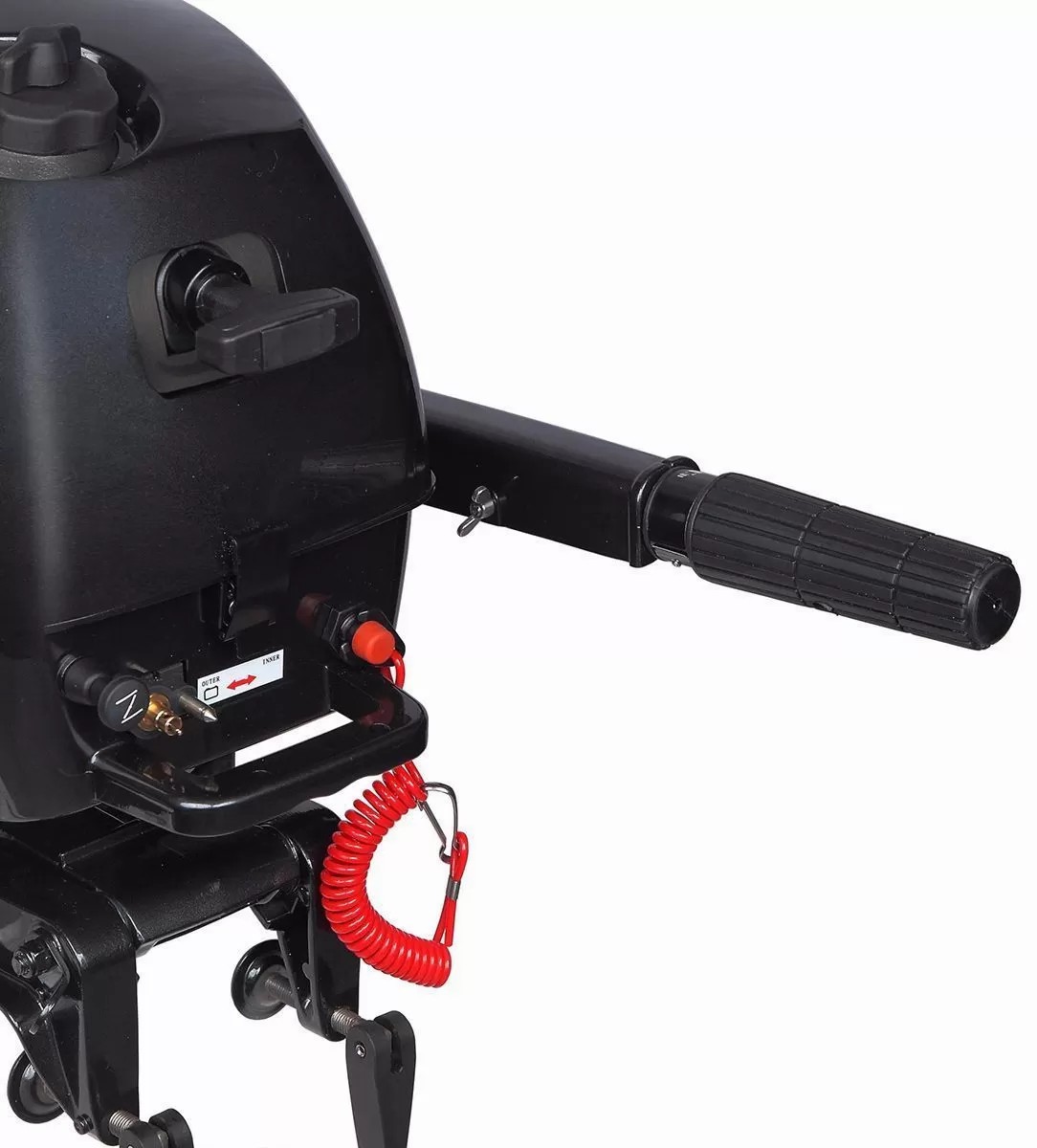 Лодочный мотор MARLIN MF 5 AMHS в Уссурийске