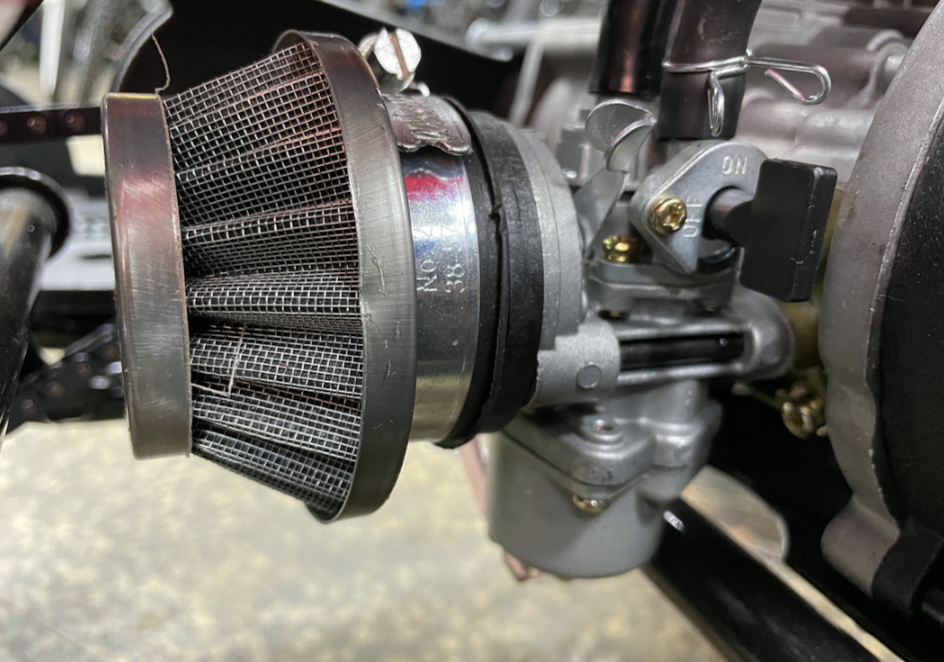 Квадроцикл PROMAX ATV MINI 2T 70CC р/с в Уссурийске