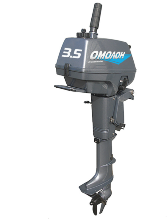 Лодочный мотор ОМОЛОН MP 3.5 AMHS в Уссурийске