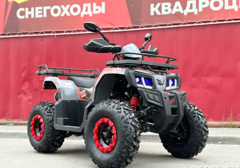 Квадроцикл GBM MAVERICK 300 NEW в Уссурийске